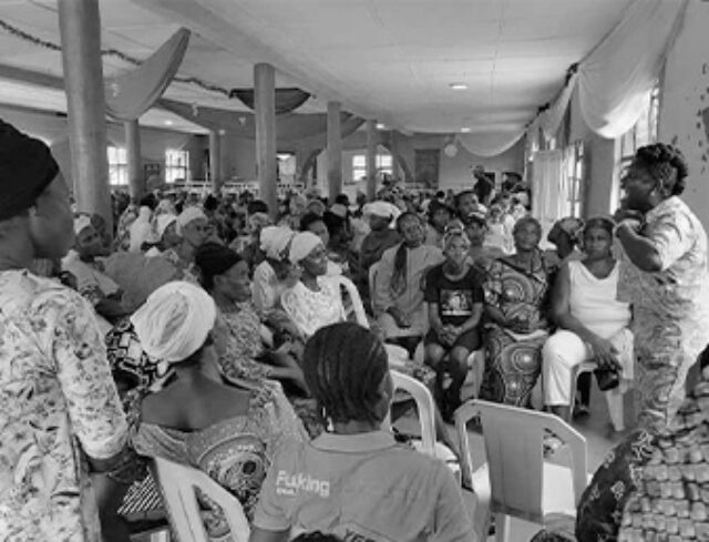 Aziza Development Foundation - committed to helping low-income girls, women, and female nano and micro-entrepreneurs in Africa
