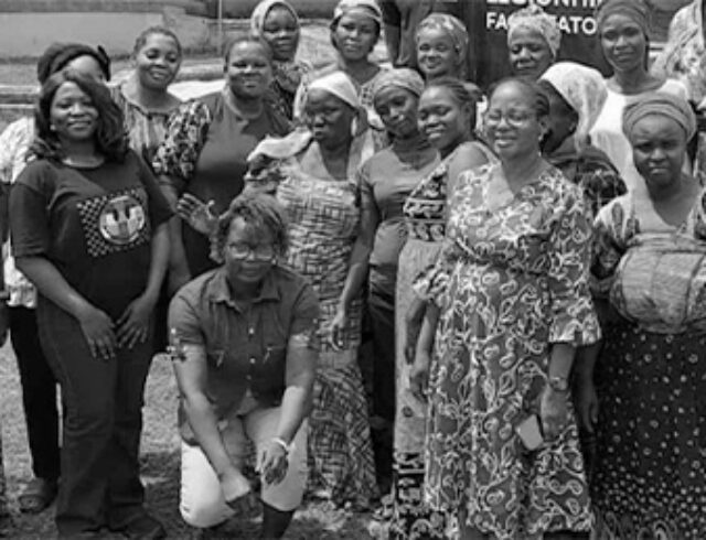 Aziza Development Foundation - committed to helping low-income girls, women, and female nano and micro-entrepreneurs in Africa