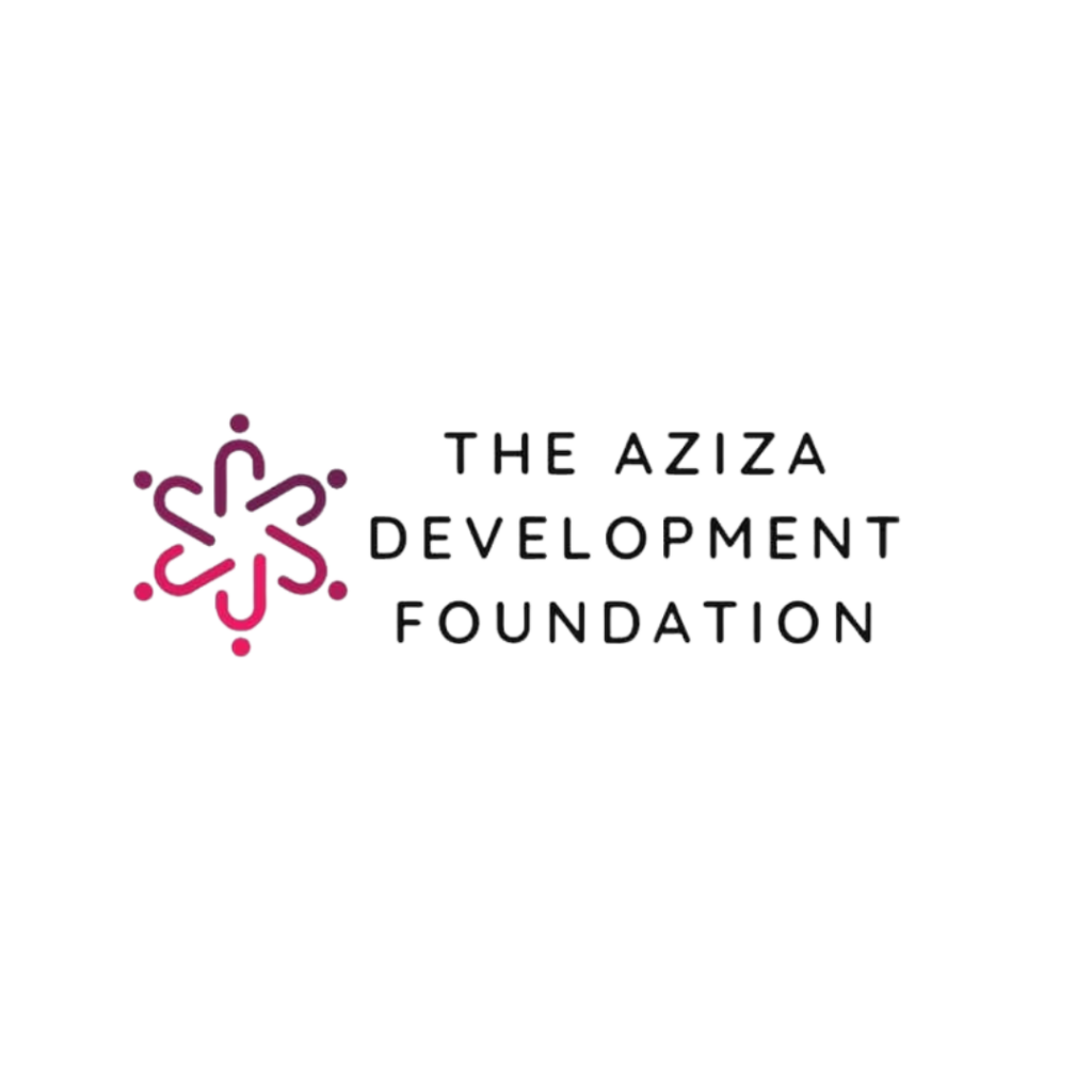 Aziza Development Foundation Logo