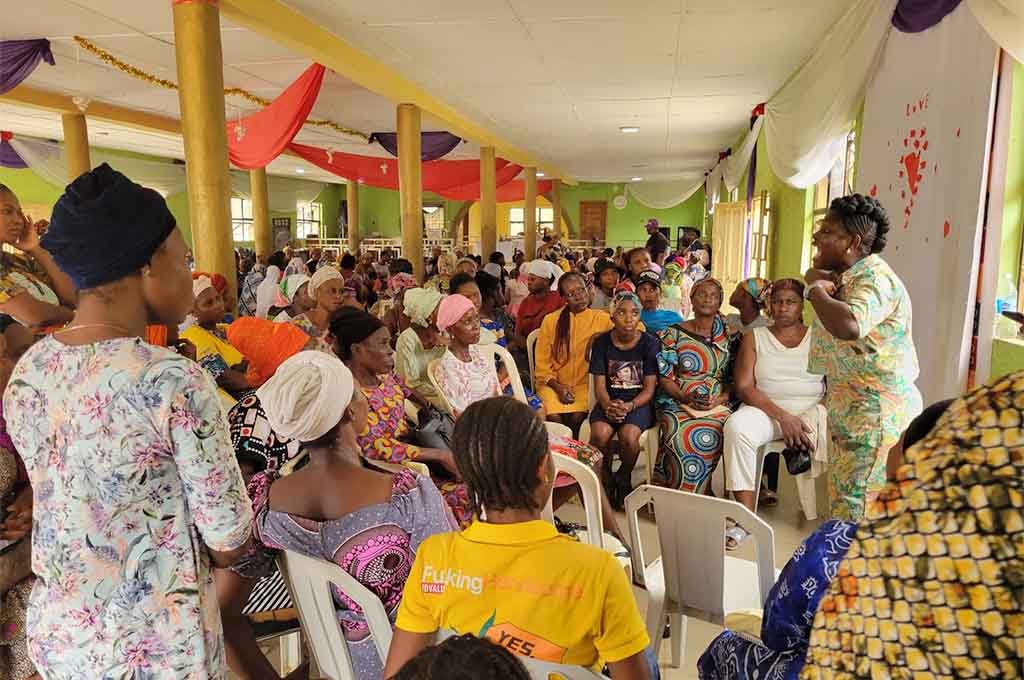 Aziza Development Foundation - committed to helping low-income girls, women, and female nano and micro-entrepreneurs in Africa