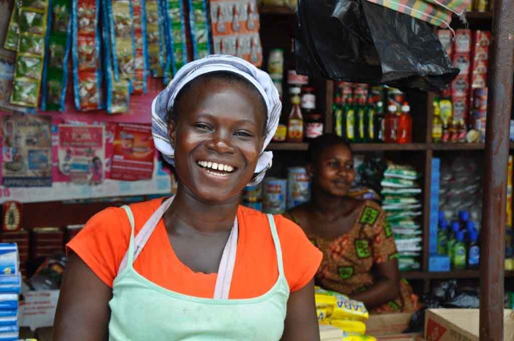 Aziza Development Foundation - committed to helping low-income girls, women, and female nano and micro-entrepreneurs in Africa