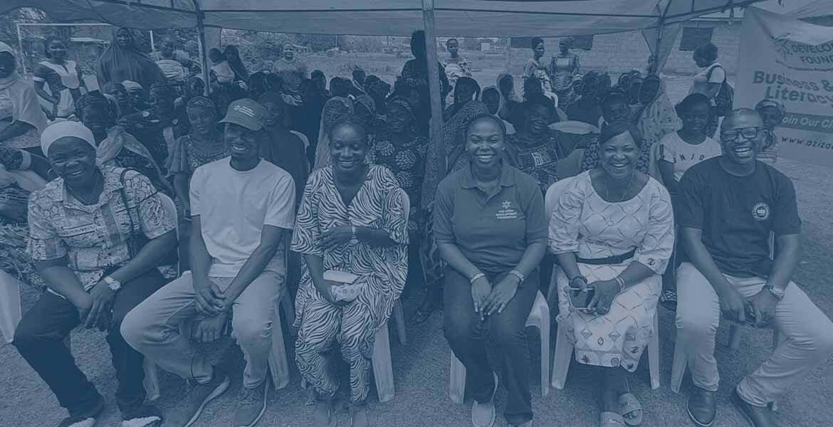 Aziza Development Foundation - committed to helping low-income girls, women, and female nano and micro-entrepreneurs in Africa