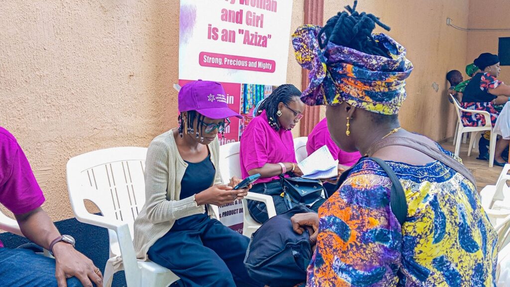 Aziza Development Foundation - committed to helping low-income girls, women, and female nano and micro-entrepreneurs in Africa